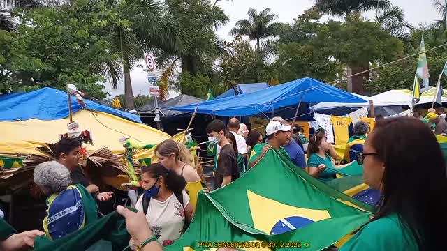 FORÇA ARMADAS SALVEM A NAÇÃO DO COMUNISMO COMANDO MILITAR DO SUDESTE IBIRAPUERA SP