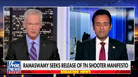 Fox News Vivek Ramaswamy