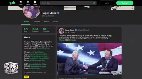 The Alex Jones Show in Full HD for January 28, 2022.