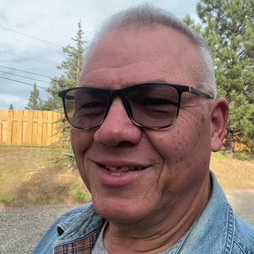 Good Morning from Gold Mountain RV, Republic, WA 6-29-24