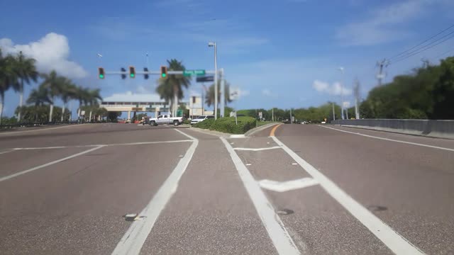 Sanibel Island, FL, Beach Bicycling Exploring 2022-06-19 part 1 of 6