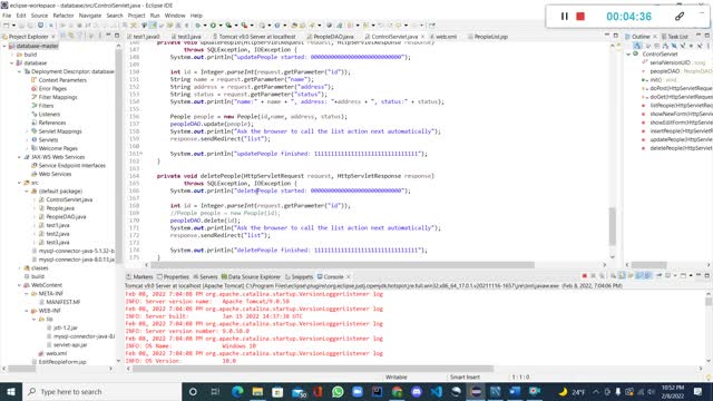 CSC 4710 Exercise 4