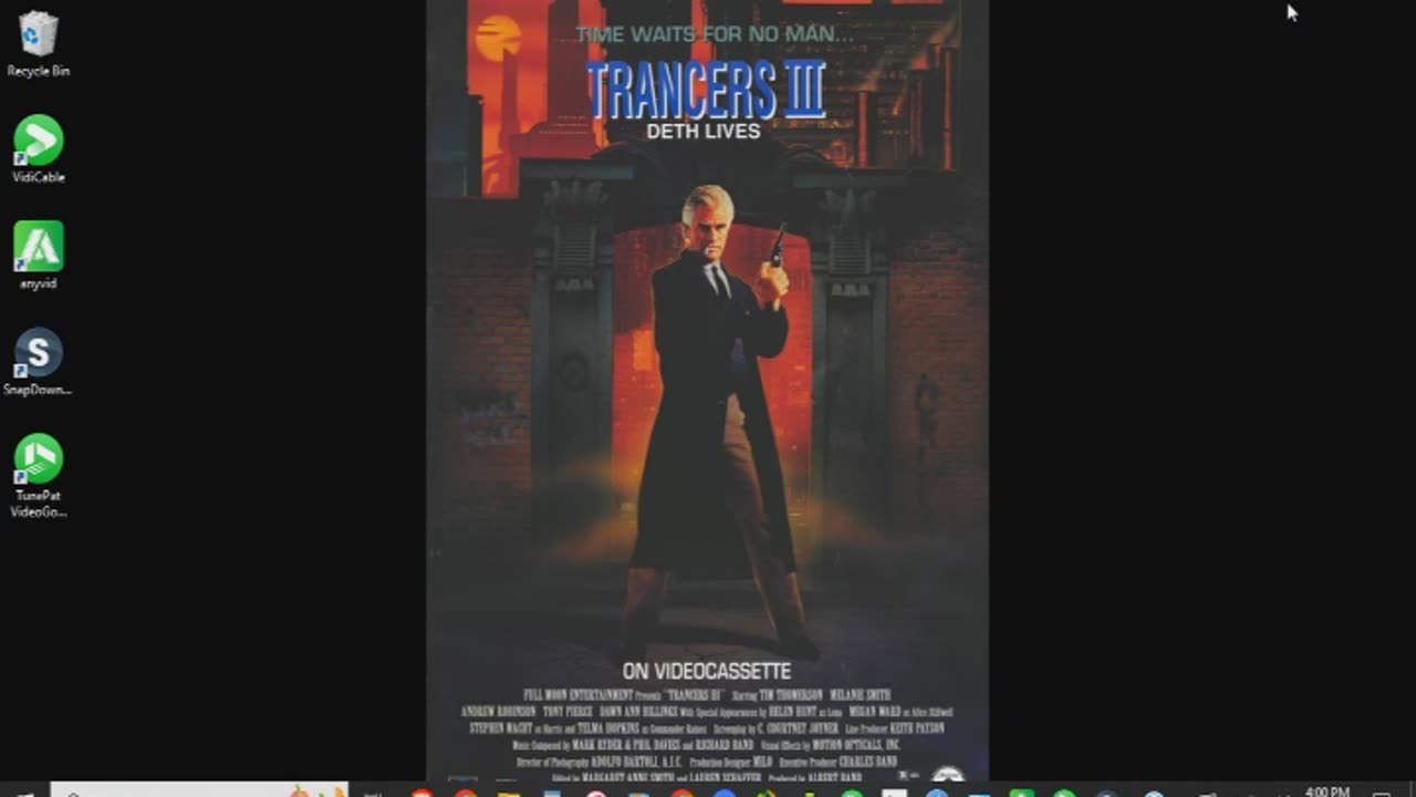 Trancers 3 Deth Lives Review