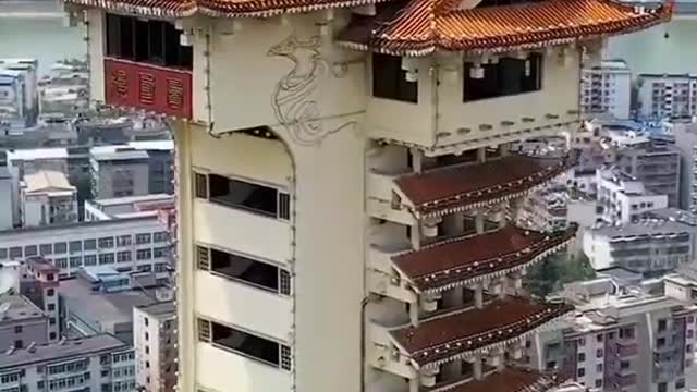 Beautiful Chinese Architecture 💯