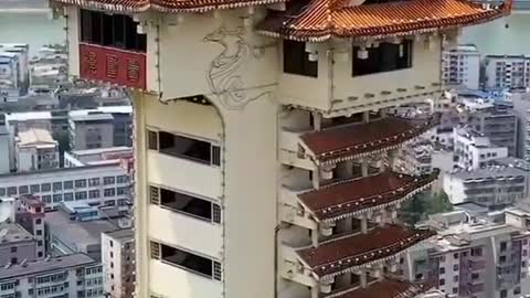 Beautiful Chinese Architecture 💯