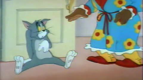 Tom and jerry cartoon