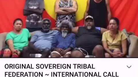 Australian International Call for Help - Share