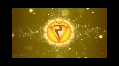 528 Hz~ Solar Plexus Chakra (Manipura) Healing