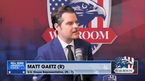 Matt Gaetz: Summary of NYC Crime Investigation