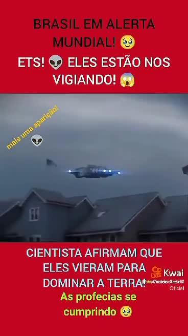 BRAZIL ON ALERT ETS THEY ARE WATCHING US