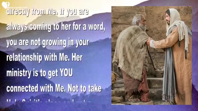 Seek your Answers with Me... I speak 247 with you ❤️ Love Letter from Jesus Christ