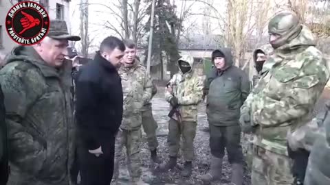 War in ukraine Donbass