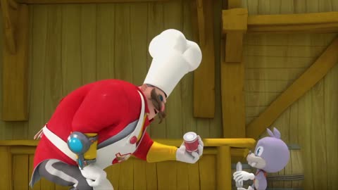 Newbie's Perspective Reviews Sonic Boom Episodes 17-18_ Dr. Eggman's Tomato Sauce