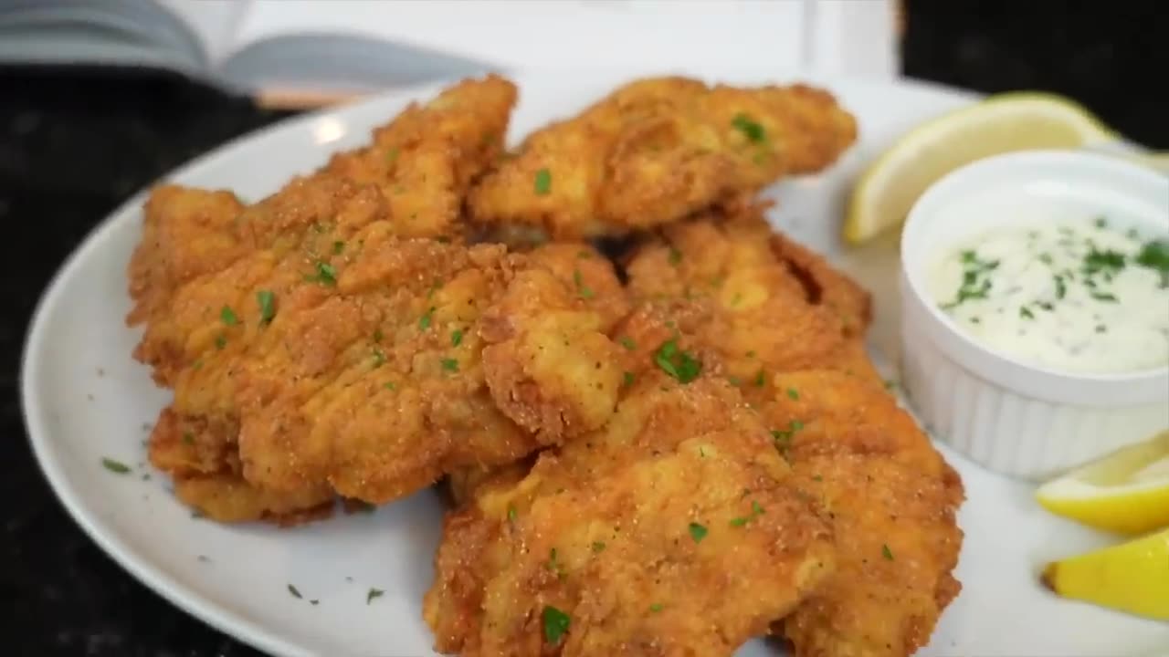 Southern Fried Catfish_ How to cook this delicious fish