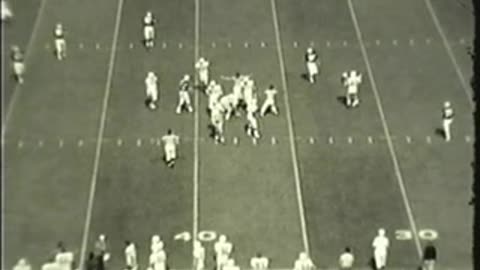 1974 STANFORD VS PENN STATE FOOTBALL GAME