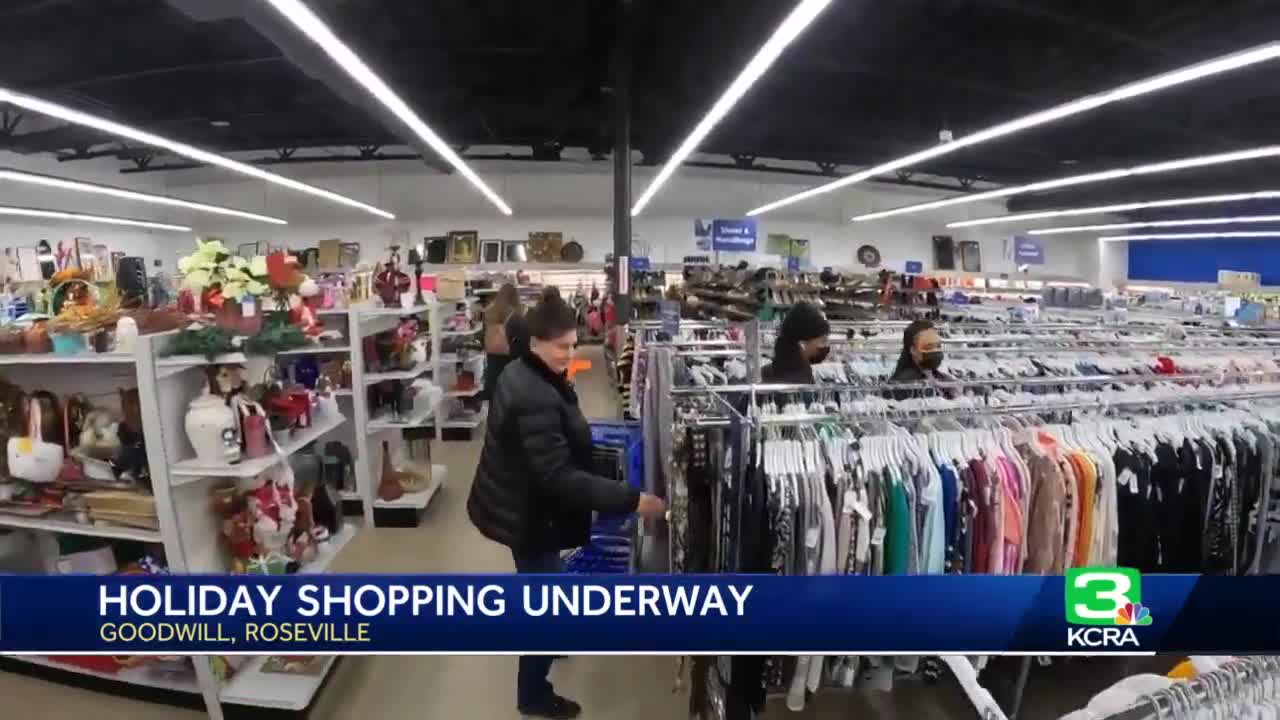 Working at Goodwill a second chance at life for many employees there