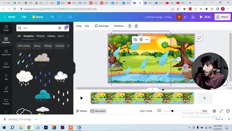 How to make cartoons animation videos in just 5 m