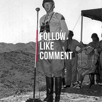 Oct. 24, 2023 Gen. Patton quotation of the day #ww2 #war #leadership #prince