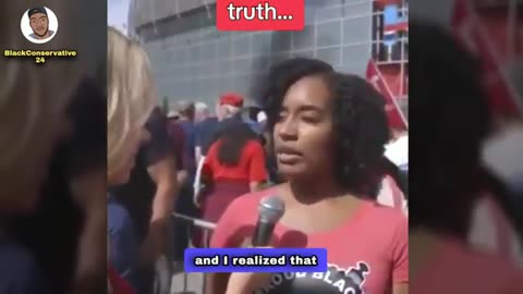 Democrat Voter Shared How She Became A Trump Supporter..