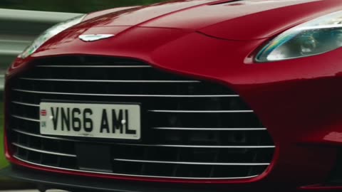 Unveiling the Aston Martin Vanquish: A True GT Experience