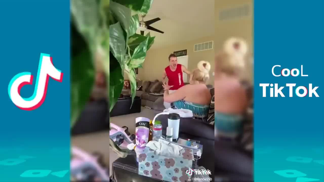 TikTok Funny Prank Compilations