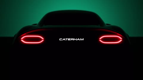 Caterham Project V