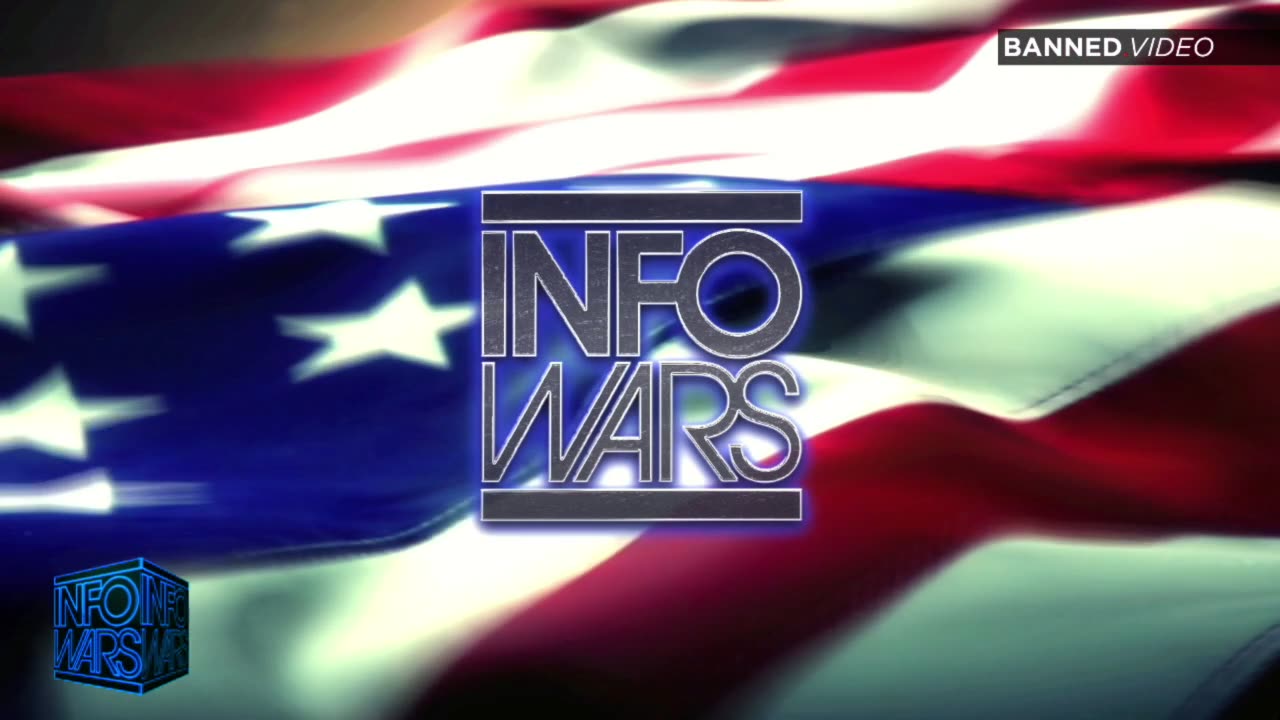 The Alex Jones Show in Full HD for March 20, 2023.