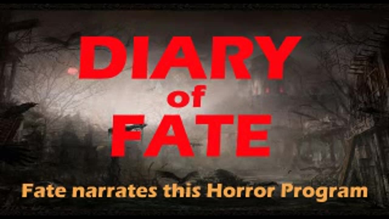 Diary of Fate - 48/07/06 Keith Raymond