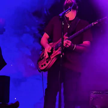 Brian Moss (Spafford) - LIVE @ Barrelhouse Ballroom (Short 7)