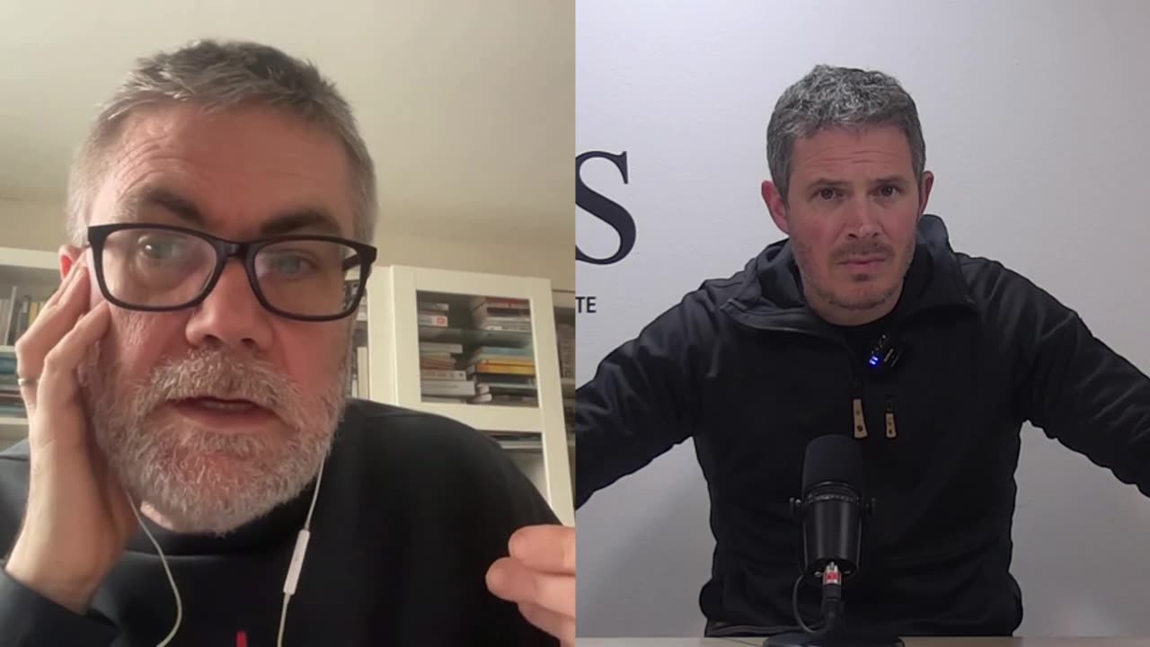 INTERVIEW David CRONIN Ursula a du sang sur les mains