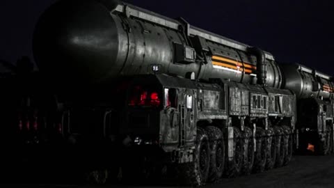 Moscow reveals capabilities of new mobile ICBM launcher