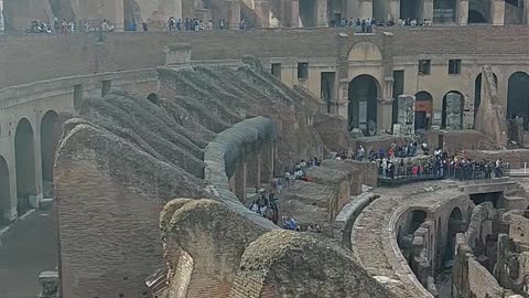 Rome Colosseum