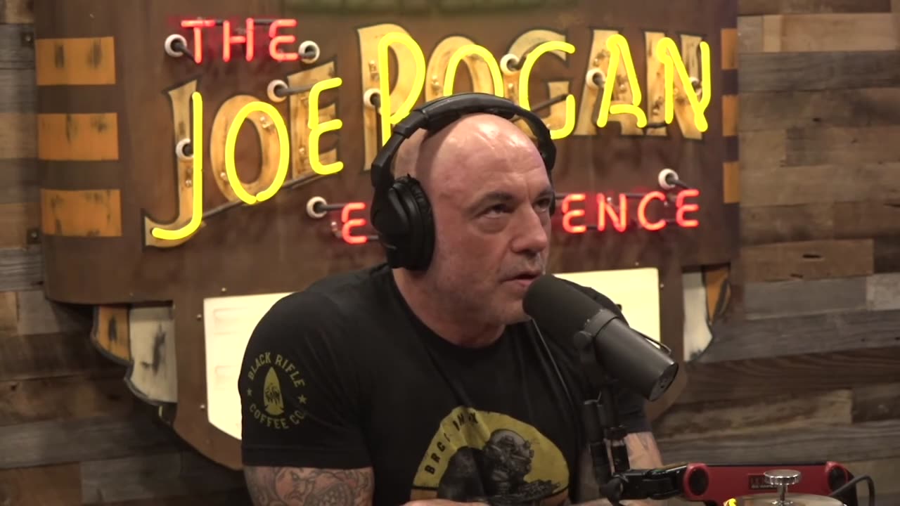 Joe Rogan Says Harris Campaign Blew 'Opportunity' For Podcast 'When She Was In Texas'