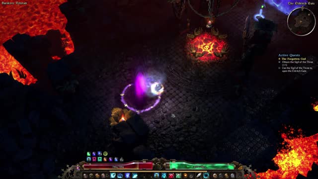 Grim dawn, Druid, Normal/Veteran, Hardcore Pt 63.