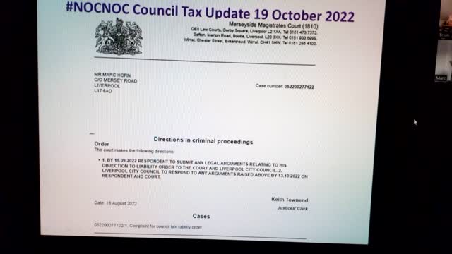 Council tax,