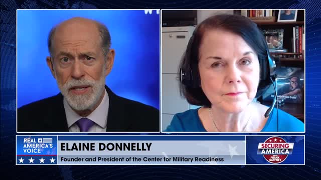 Securing America with Elaine Donnelly | November 9, 2022