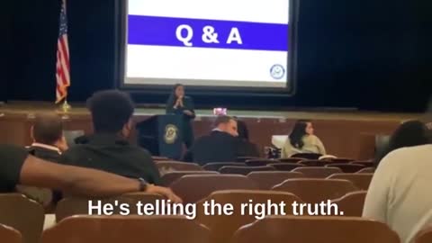 YOU Are the Establishment!" - AOC HUMILIATED at Town Hall