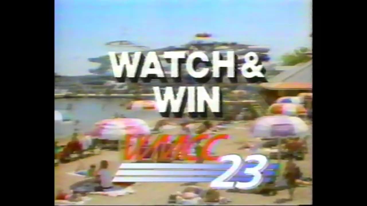 July 1994 - Watch Indy's Channel 23 and Win Tickets to Indiana Beach