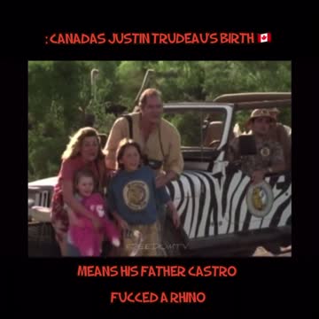 Justin Trudeau Dictator of the year