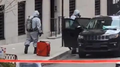 NewYork - Multiple people injured with one Fatally by Hazardous Materials found inside a vehicle
