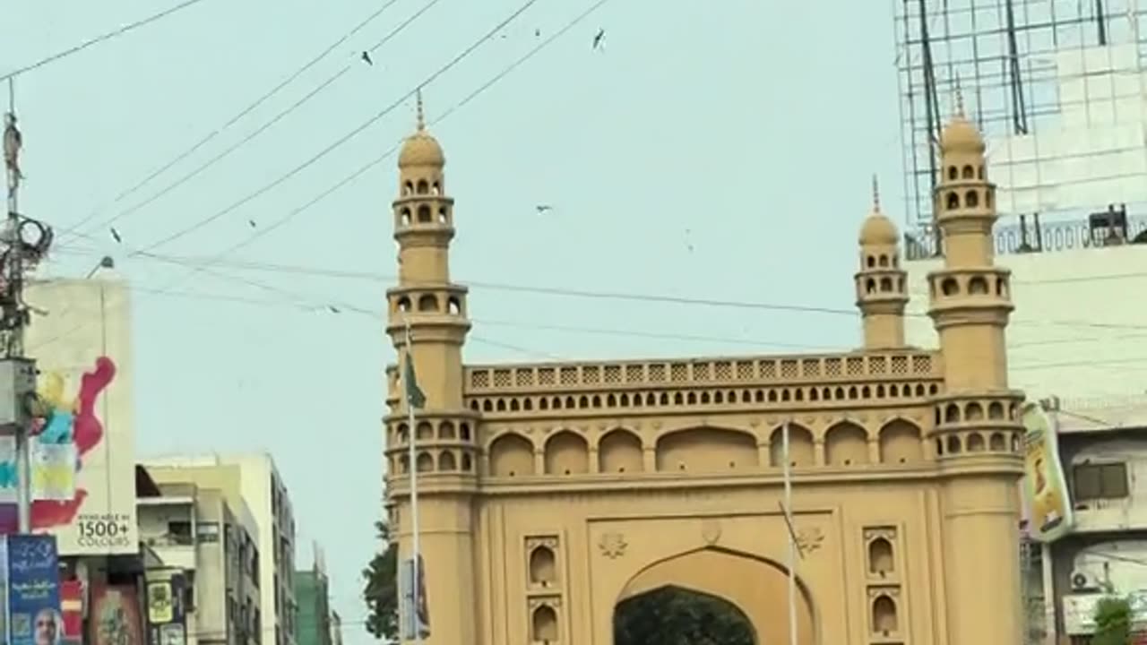 Char Minar ChowranGi - Bahadur Abad Karachi ❤️