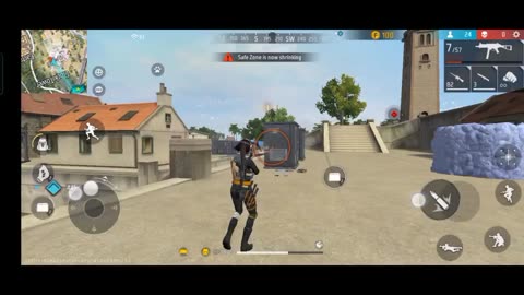 🔥🔥😈😮 free Fire Max Gameplay 😮😮