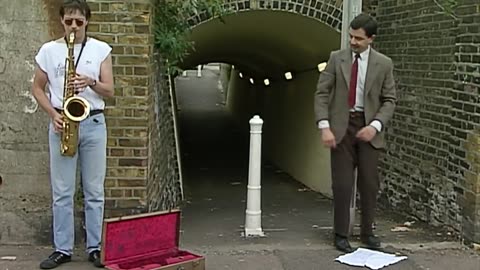 strictly bean 🕺(try not to laugh!) | funny clips | mr bean comedy