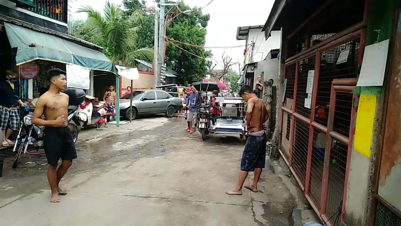 Street Fight Philippines