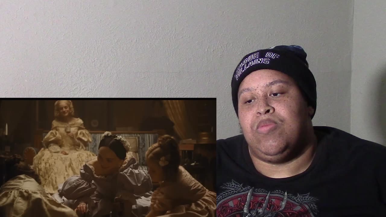 "NOSFERATU" Trailer 2 | Chipmunk Reaction