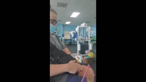 More Therapy...