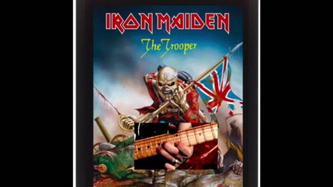 Isamu’s Iron Maiden Trooper