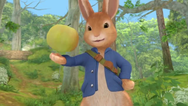 @Peter RsThe Woods! 🐿️ 🎳 🐇 - Cartoons for Kids_Cut