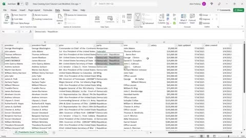 Cleaning Data in Excel _ Excel Tutorials for Beginners