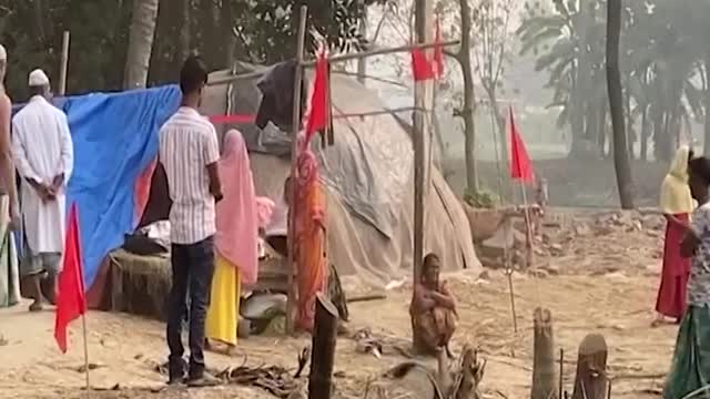 Disappoint Against Eviction উচ্ছেদিতৰ ক্ষোভ l ক'লে বহু কথা । Assamese News l #Shorts